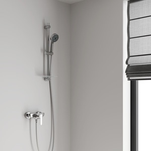 Para dus GROHE Vitalio Comfort 100 26094000, 4 functii, crom Para dus GROHE Vitalio Comfort 100 26094000, 4 functii, crom