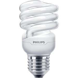 Bec economic Tornado T2 PHILIPS 8718291116981, E27, 12W, 741lm, lumina calda Bec economic Tornado T2 PHILIPS 8718291116981, E27, 12W, 741lm, lumina calda