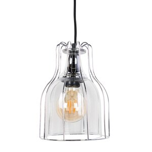 Pendul LUMINEX, 60W, E27, argintiu Pendul LUMINEX, 60W, E27, argintiu