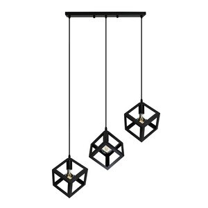 Pendul POLUX Sweden, E27, 60W, negru Pendul POLUX Sweden, E27, 60W, negru