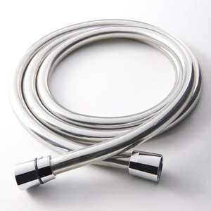 Furtun de dus GOODHOME 100836598, 2 m, argintiu Furtun de dus GOODHOME 100836598, 2 m, argintiu