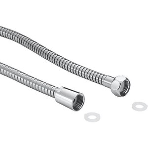 Furtun de dus 100851267, 1.5 m, argintiu Furtun de dus 100851267, 1.5 m, argintiu