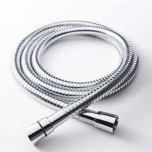 Furtun de dus GOODHOME 100855624, 1.75 m, argintiu Furtun de dus GOODHOME 100855624, 1.75 m, argintiu
