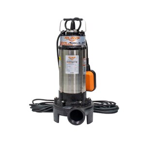 Pompa submersibila apa murdara Ruris Aqua 35, 18000l/h, 1300W Pompa submersibila apa murdara Ruris Aqua 35, 18000l/h, 1300W