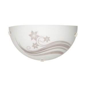 Aplica de perete KLAUSEN Flos, bec incandescent, E27, 60W, alb Aplica de perete KLAUSEN Flos, bec incandescent, E27, 60W, alb