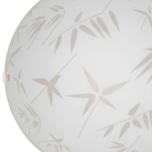 Plafoniera KLAUSEN Petal 25 LY-6012, E27, 15W, IP20, alb Plafoniera KLAUSEN Petal 25 LY-6012, E27, 15W, IP20, alb