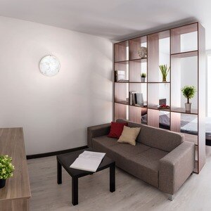 Plafoniera KLAUSEN Floro 30 LY-6018, E27, 15W, alb Plafoniera KLAUSEN Floro 30 LY-6018, E27, 15W, alb