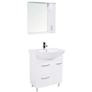 Masca lavoar Easy, 70 x 35 x 78 cm, alb Masca lavoar Easy, 70 x 35 x 78 cm, alb