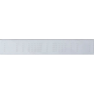 Ghidaj de gaurit GOODHOME Cicely, plastic, 50 cm, transparent Ghidaj de gaurit GOODHOME Cicely, plastic, 50 cm, transparent