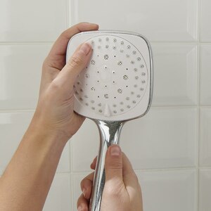 Para dus GOODHOME Teesta, 3 functii, argintiu Para dus GOODHOME Teesta, 3 functii, argintiu