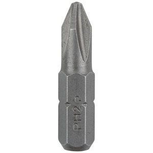 Set biti BOSCH, PH2, 25mm, 2 bucati Set biti BOSCH, PH2, 25mm, 2 bucati