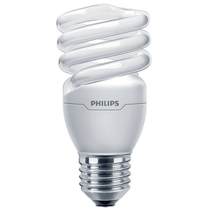 Bec economic Tornado T2 PHILIPS 8727900925784, E27, 15W, 970lm, lumina calda Bec economic Tornado T2 PHILIPS 8727900925784, E27, 15W, 970lm, lumina calda
