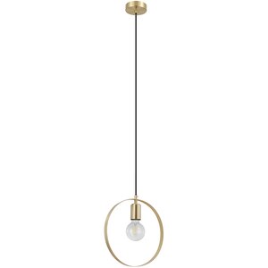 Pendul GOODHOME Kaitains, E27, 60W, auriu Pendul GOODHOME Kaitains, E27, 60W, auriu