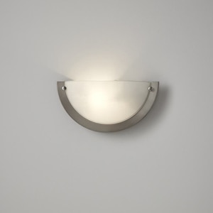 Aplica OPP1 Mogaot, 40W, E27, IP20, gri Aplica OPP1 Mogaot, 40W, E27, IP20, gri