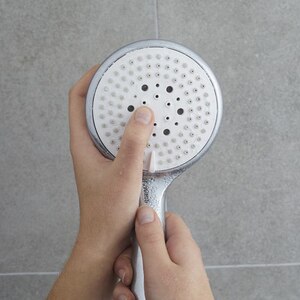 Para dus GOODHOME Cavally, 3 functii, argintiu Para dus GOODHOME Cavally, 3 functii, argintiu