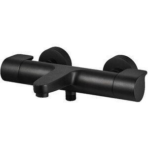 Baterie cada GOODHOME Cavally, alama, negru Baterie cada GOODHOME Cavally, alama, negru