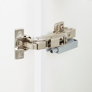 Balama GOODHOME, unghi 165 grade, metal, adaptor Soft-Close, 2 bucati Balama GOODHOME, unghi 165 grade, metal, adaptor Soft-Close, 2 bucati