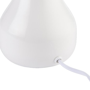 Veioza GOODHOME Tertrez, 1 bec incandescent, 28W, E14, alb Veioza GOODHOME Tertrez, 1 bec incandescent, 28W, E14, alb
