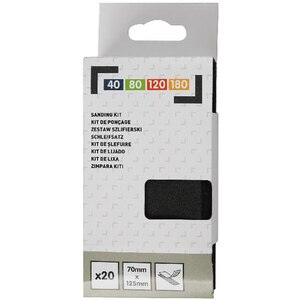 Suport slefuire OPP1, 70x125mm Suport slefuire OPP1, 70x125mm