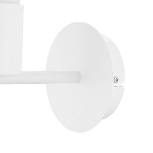 Aplica GOODHOME Darrah, 60W, E27, IP20, alb Aplica GOODHOME Darrah, 60W, E27, IP20, alb