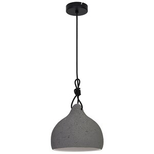 Pendul GOODHOME Aulavik, E27, 42W, gri Pendul GOODHOME Aulavik, E27, 42W, gri