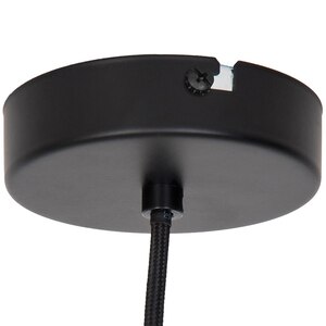 Pendul GOODHOME Aulavik, E27, 42W, gri Pendul GOODHOME Aulavik, E27, 42W, gri