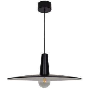 Pendul GOODHOME Hibonit, E27, 42W, negru Pendul GOODHOME Hibonit, E27, 42W, negru