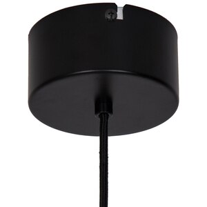 Pendul GOODHOME Hibonit, E27, 42W, negru Pendul GOODHOME Hibonit, E27, 42W, negru