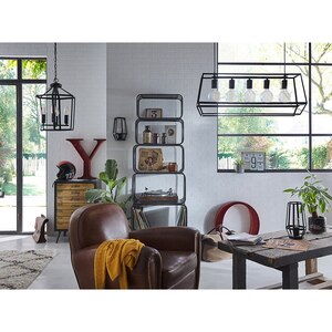 Veioza GOODHOME Nantan, E27, IP20, negru Veioza GOODHOME Nantan, E27, IP20, negru
