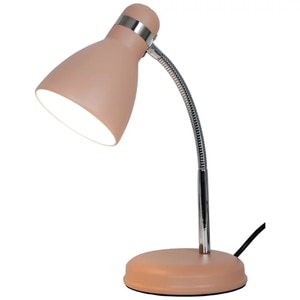 Veioza GOODHOME Narajo, E27, IP20, roz Veioza GOODHOME Narajo, E27, IP20, roz