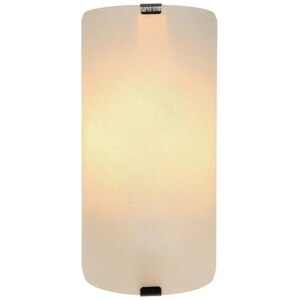 Aplica de perete OPP, E27, LED compatibil, corp plastic, alb Aplica de perete OPP, E27, LED compatibil, corp plastic, alb