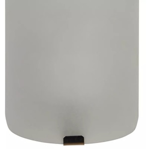 Aplica de perete OPP, E27, LED compatibil, corp plastic, alb Aplica de perete OPP, E27, LED compatibil, corp plastic, alb