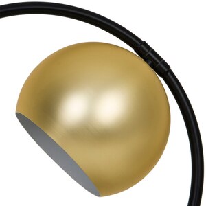 Veioza GOODHOME Toroba, E14, IP20, negru Veioza GOODHOME Toroba, E14, IP20, negru