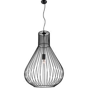 Pendul GOODHOME Leptyni, E27, 42W, negru Pendul GOODHOME Leptyni, E27, 42W, negru