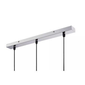 Pendul GOODHOME Roccheta, E14, 28W, crom Pendul GOODHOME Roccheta, E14, 28W, crom