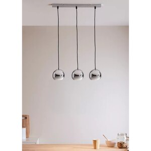 Pendul GOODHOME Roccheta, E14, 28W, crom Pendul GOODHOME Roccheta, E14, 28W, crom