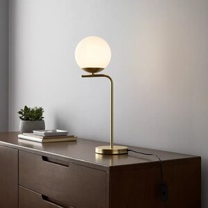 Veioza GOODHOME Ouhoro, E14, IP20, auriu Veioza GOODHOME Ouhoro, E14, IP20, auriu