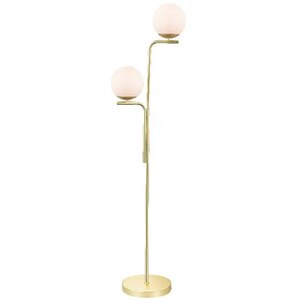 Lampadar GOODHOME Baldaz 100991099, 10W, E14, auriu Lampadar GOODHOME Baldaz 100991099, 10W, E14, auriu
