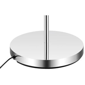 Lampadar GOODHOME Barool 100991100, 28W, E27, argintiu Lampadar GOODHOME Barool 100991100, 28W, E27, argintiu