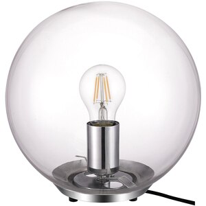Veioza GOODHOME Barool, E27, IP20, transparent Veioza GOODHOME Barool, E27, IP20, transparent