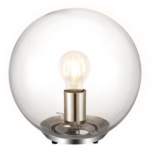 Veioza GOODHOME Barool, E27, IP20, transparent Veioza GOODHOME Barool, E27, IP20, transparent