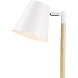 Lampadar GOODHOME 100991118, 10W, E14, alb Lampadar GOODHOME 100991118, 10W, E14, alb