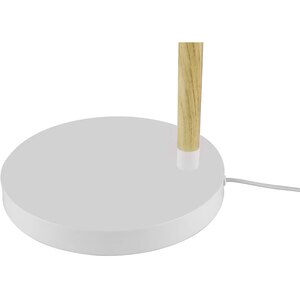 Lampadar GOODHOME 100991118, 10W, E14, alb Lampadar GOODHOME 100991118, 10W, E14, alb