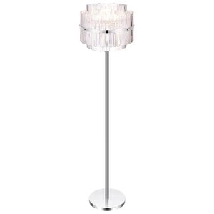 Lampadar GOODHOME Rhyolit, 42W, E27, argintiu Lampadar GOODHOME Rhyolit, 42W, E27, argintiu