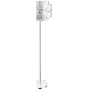 Lampadar GOODHOME Rhyolit, 42W, E27, argintiu Lampadar GOODHOME Rhyolit, 42W, E27, argintiu