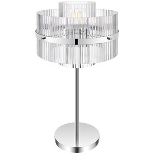 Veioza GOODHOME Conjola, E27, IP20, argintiu Veioza GOODHOME Conjola, E27, IP20, argintiu
