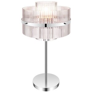 Veioza GOODHOME Conjola, E27, IP20, argintiu Veioza GOODHOME Conjola, E27, IP20, argintiu