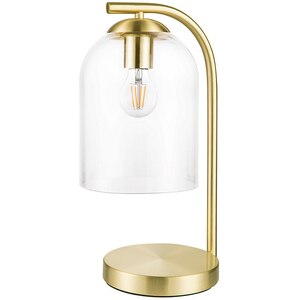 Veioza GOODHOME Thestias, E27, IP20, auriu Veioza GOODHOME Thestias, E27, IP20, auriu