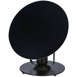 Veioza GOODHOME Kiranat, E27, IP20, negru Veioza GOODHOME Kiranat, E27, IP20, negru
