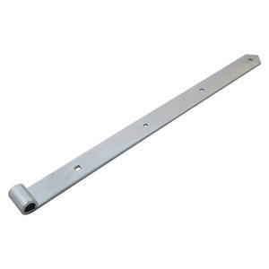 Balama SUKI, 600 x 45 x 16mm, otel, argintiu Balama SUKI, 600 x 45 x 16mm, otel, argintiu